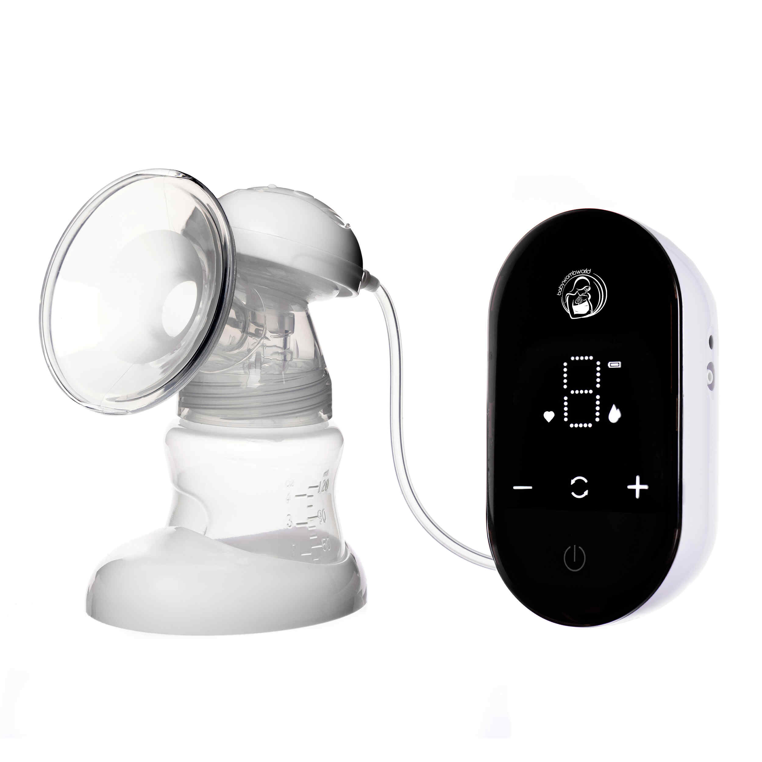 Single Electric Petite Breast Pump BWW